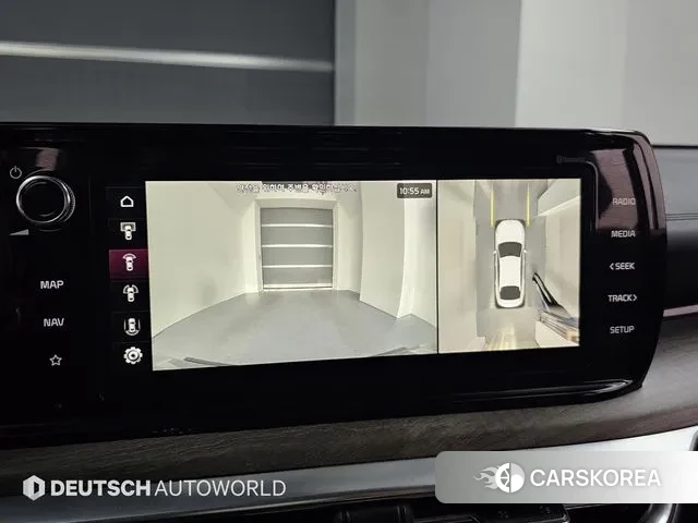 Kia K5 3rd generation 2021 Серый из Кореи, фото 6