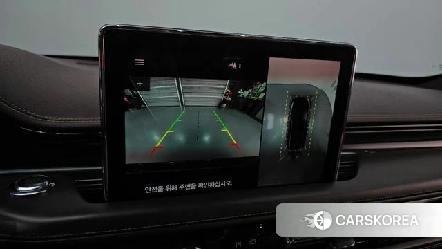 Lincoln Aviator 2nd generation 2021 Серый из Кореи, фото 6