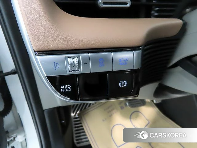 Hyundai Ionic 5 2022 Белый из Кореи, фото 6