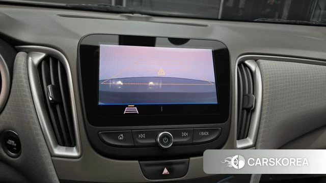 Chevrolet (GM Daewoo) The New Malibu 2019 Черный из Кореи, фото 6