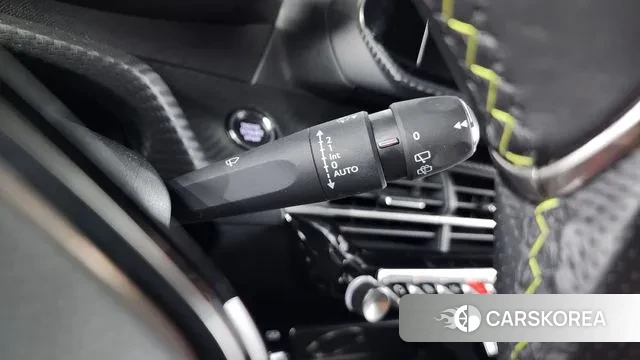 Peugeot e-208 second Generation 2023 Черный из Кореи, фото 6