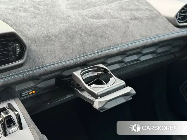 Lamborghini Huracan 2022 Черный из Кореи, фото 6