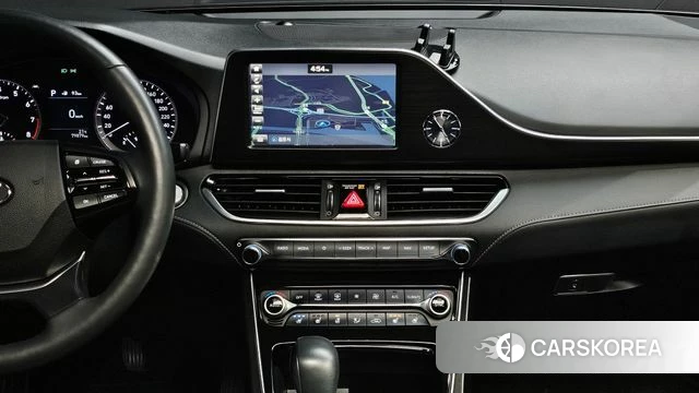 Hyundai Grandeur IG 2019 Черный из Кореи, фото 6