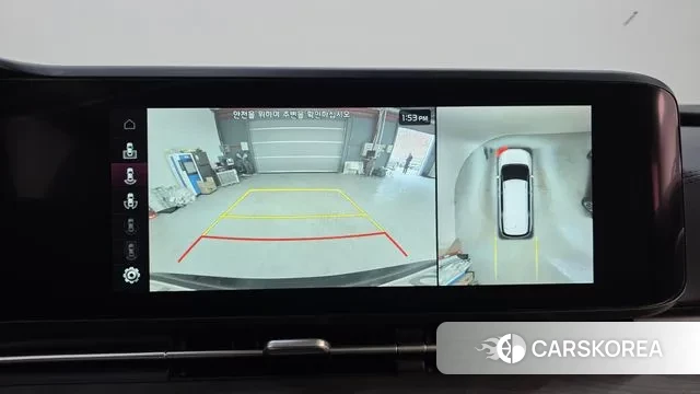 Kia Carnival 4th generation 2023 Черный из Кореи, фото 6