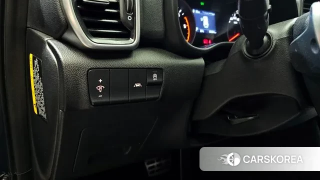 Kia Sportage The Bold 2019 Синий из Кореи, фото 6