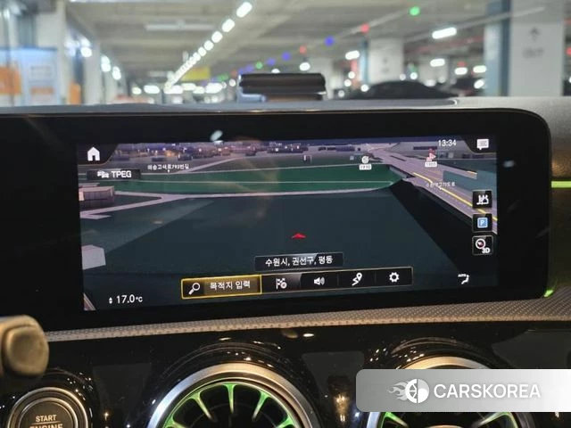 Mercedes-Benz A-Class W177 2021 Серый из Кореи, фото 6