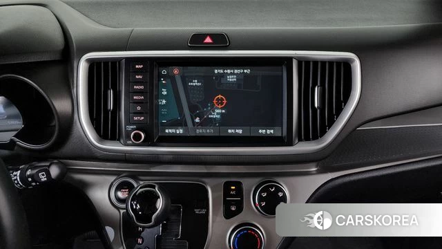 Kia The New Ray 2022 Белый из Кореи, фото 6