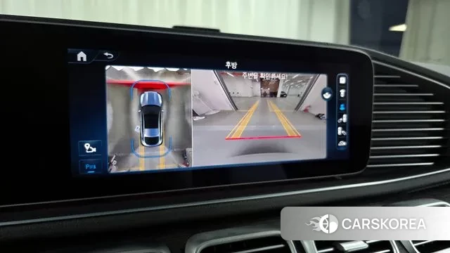 Mercedes-Benz GLE-Class W167 2023 Белый из Кореи, фото 6