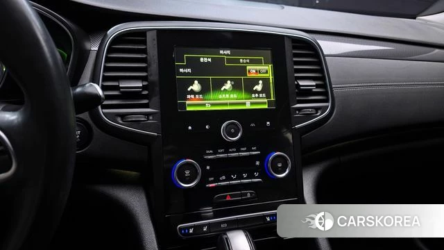 Renault Korea (Samsung) SM6 2018 Серый из Кореи, фото 6