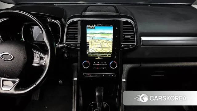 Renault Korea (Samsung) The New QM6 2022 Серый из Кореи, фото 6