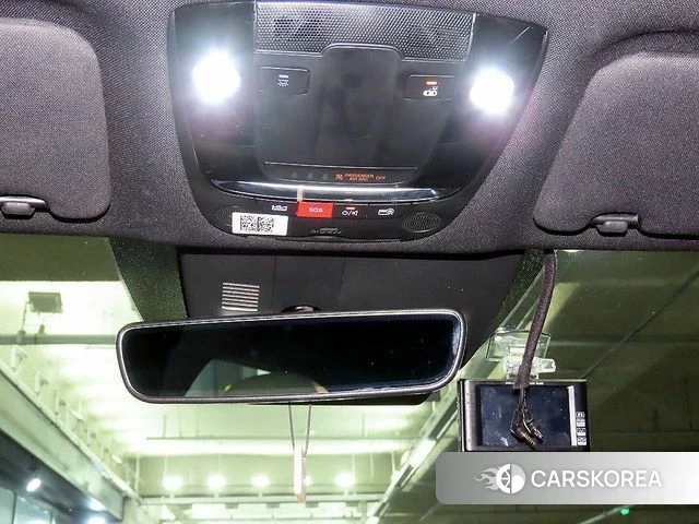Kia K5 3rd generation 2022 Серебристо-серый из Кореи, фото 6