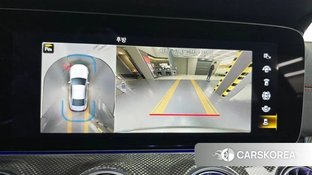 Mercedes-Benz CLS-Class C257 2023 Песочный из Кореи, фото 6