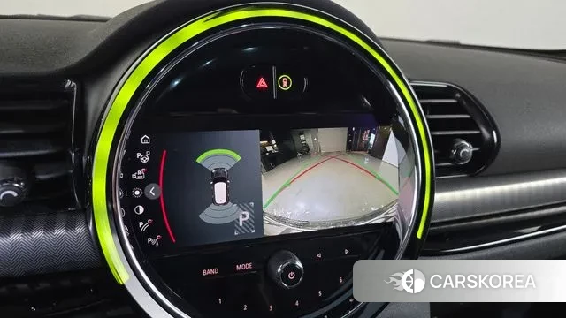 Mini Cooper S Clubman 2023 Темно-зеленый из Кореи, фото 6