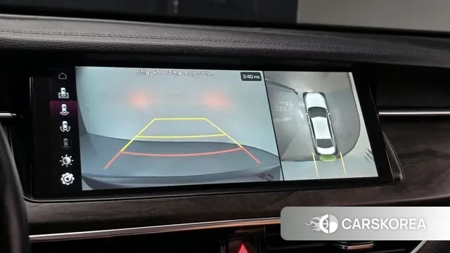 Kia K7 Premier 2020 Черный из Кореи, фото 6