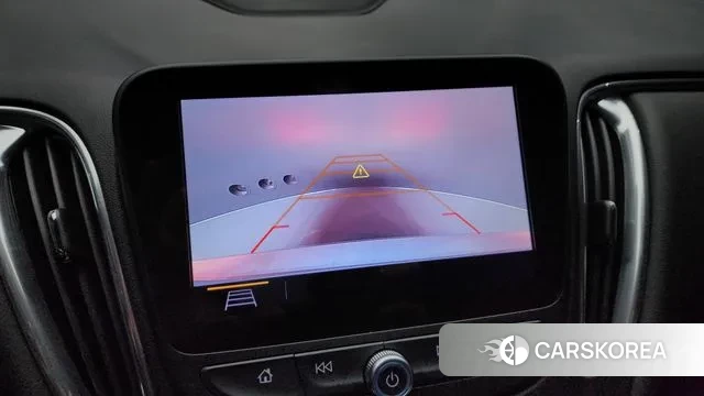 Chevrolet (GM Daewoo) The New Malibu 2019 Белый из Кореи, фото 6