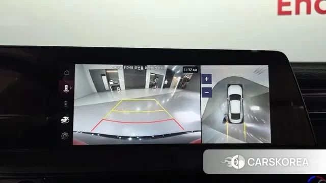 Kia K8 2022 Черный из Кореи, фото 6