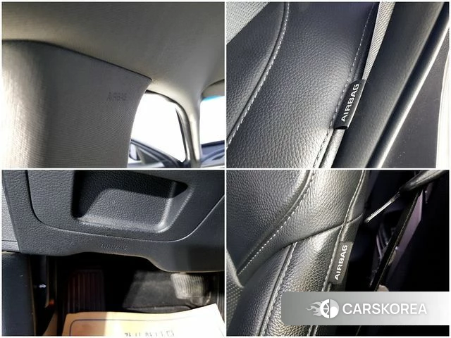 Kia Come New K7 2018 Серый из Кореи, фото 6