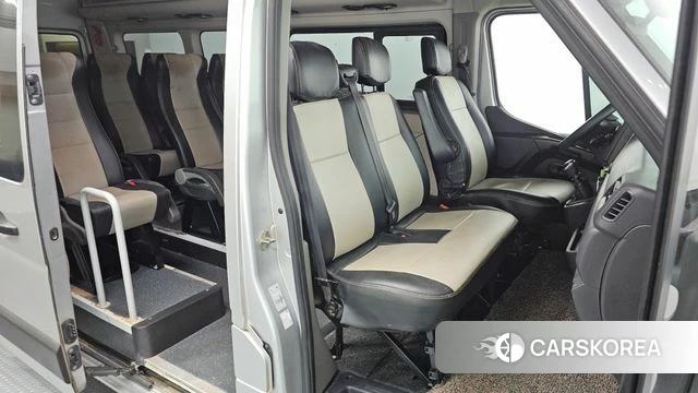 Renault Korea (Samsung) Master 2020 Серебряный из Кореи, фото 6