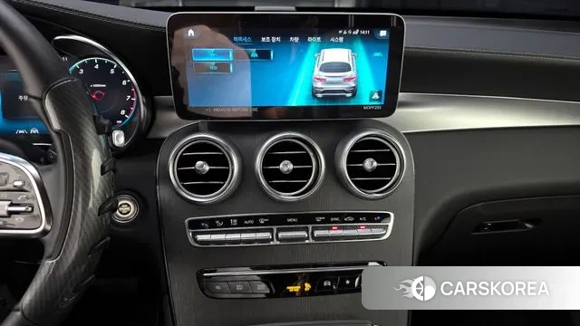 Mercedes-Benz GLC-Class X253 2023 Черный из Кореи, фото 6