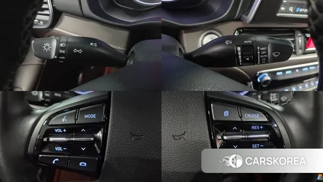 Hyundai Grandeur IG 2019 Белый из Кореи, фото 6
