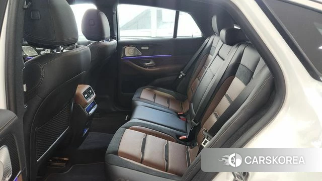 Mercedes-Benz GLE-Class W167 2025 Белый из Кореи, фото 6