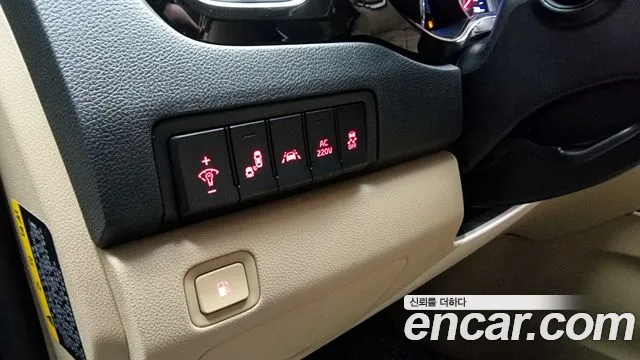 Kia The New Carnival id 2414395 из Кореи 6