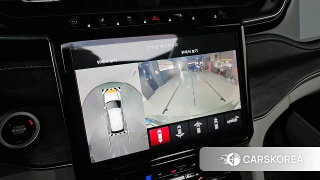 Jeep Grand Cherokee (WL) 2022 Серый из Кореи, фото 6