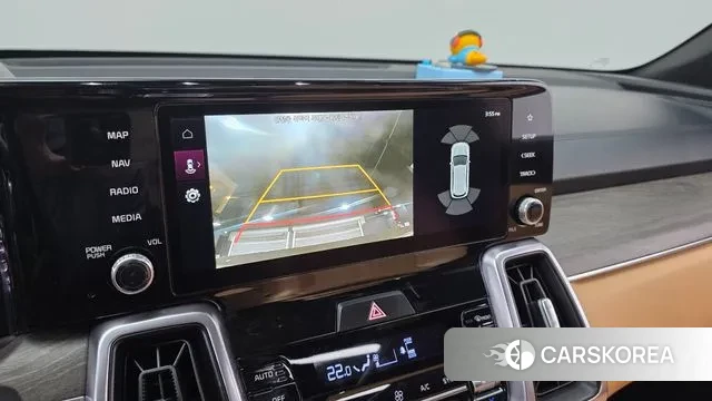 Kia Sorento 4th Generation 2022 Черный из Кореи, фото 6