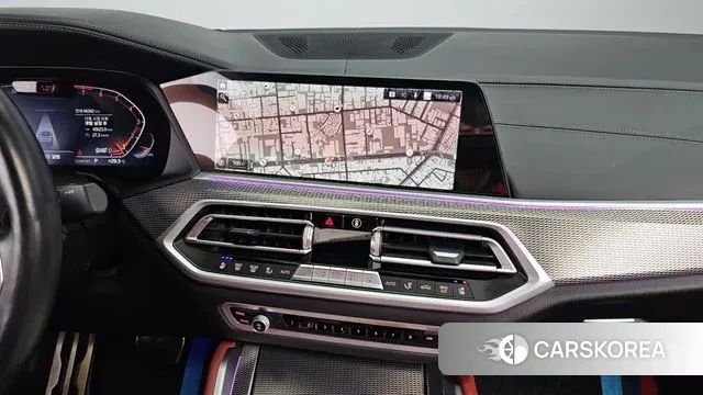 BMW X6 (G06) 2021 Белый из Кореи, фото 6