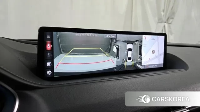 Genesis G80 (RG3) 2021 Черный из Кореи, фото 6