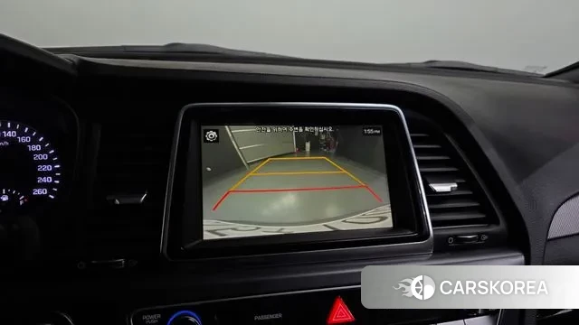 Hyundai Sonata New Rise 2019 Белый из Кореи, фото 6