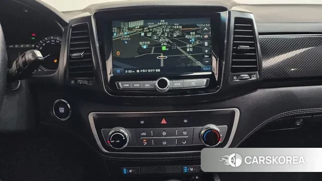 Ssangyong Rexton Sports Cannes 2020 Серый из Кореи, фото 6