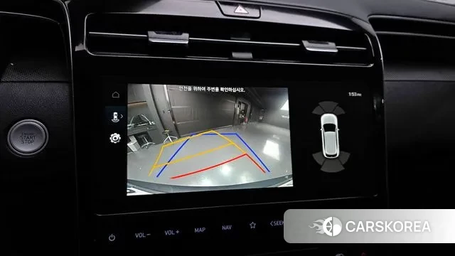 Hyundai Tucson (NX4) 2022 Серый из Кореи, фото 6