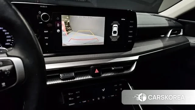 Kia K5 3rd generation 2023 Белый из Кореи, фото 6