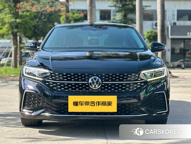 Volkswagen Passat 2022 Черный из Китая, фото 6