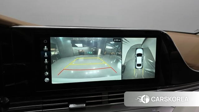 Hyundai The New Grandeur IG Hybrid 2020 Серебряный из Кореи, фото 6