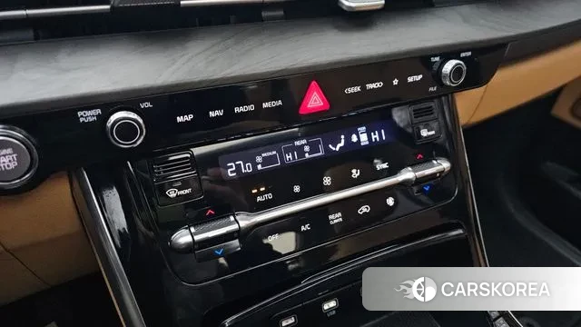 Kia Carnival 4th generation 2022 Черный из Кореи, фото 6