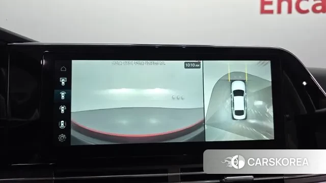 Hyundai The New Grandeur IG 2021 Белый из Кореи, фото 6