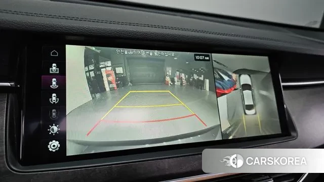 Kia K7 Premier 2019 Серый из Кореи, фото 6