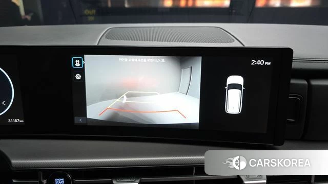 Hyundai Santa Fe (MX5) 2024 Черный из Кореи, фото 6