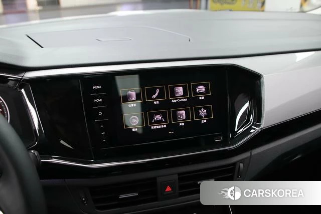 Volkswagen Tanyue 2022 Белый из Китая, фото 6
