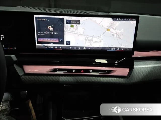 BMW 5 Series (G60) 2024 Синий из Кореи, фото 6