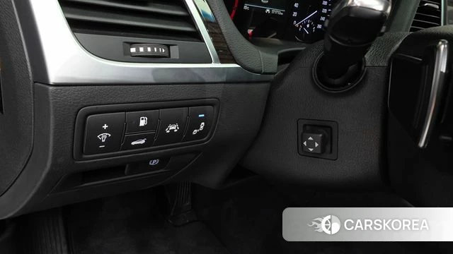 Genesis G80 2019 Черный из Кореи, фото 6