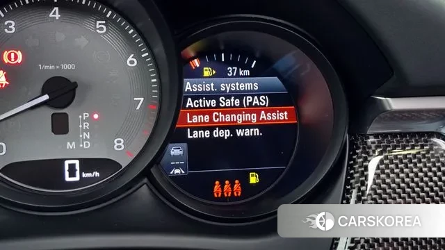 Porsche Macan 2022 Синий из Кореи, фото 6