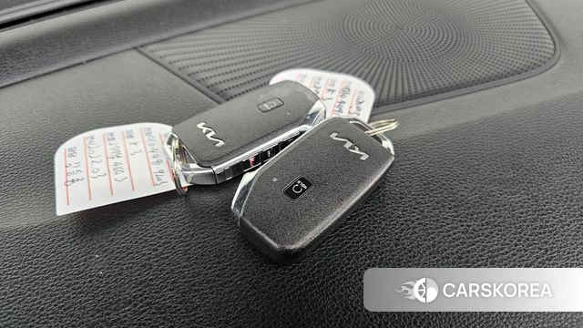 Kia The New K3 2nd generation 2022 Белый из Кореи, фото 6