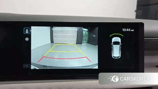 Hyundai The New Tucson (NX4) 2024 Серый из Кореи, фото 6