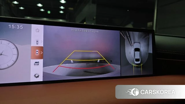 Genesis G80 (RG3) 2024 Белый из Кореи, фото 6