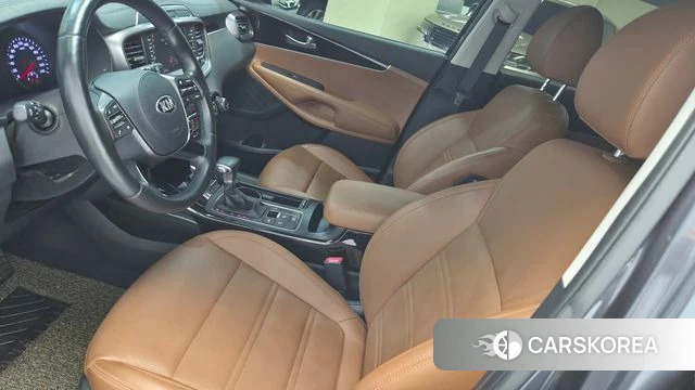 Kia The New Sorento 2018 Серый из Кореи, фото 6