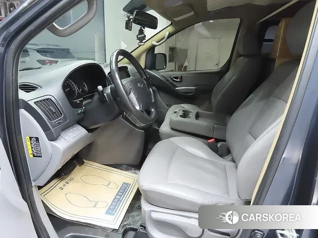 Hyundai The New Grand Starex 2018 Синий из Кореи, фото 6