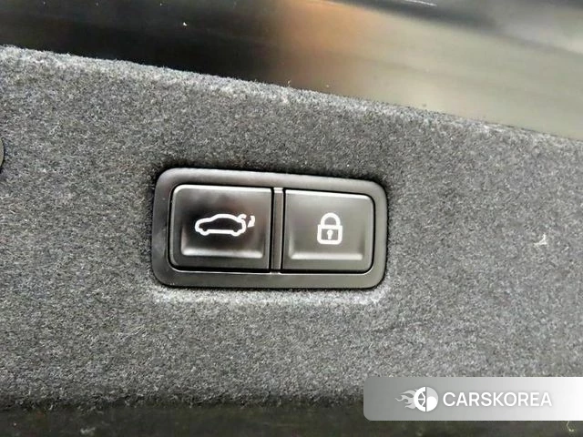 Kia K8 Hybrid 2022 Черный из Кореи, фото 6